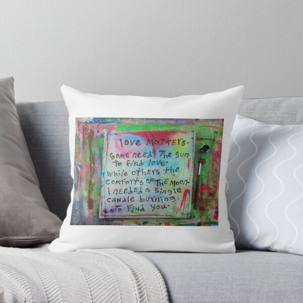 Item preview, love matters designed and sold by songsforseba.