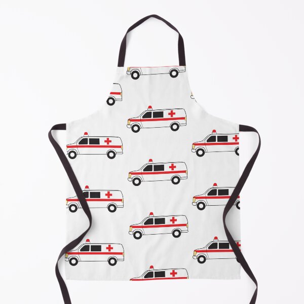 Aperçu de l'œuvre Ambulance créée et vendue par idovedesign.