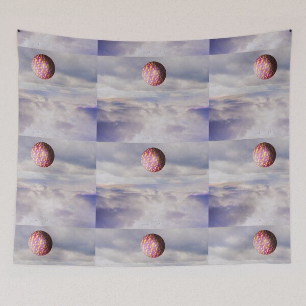 Item preview, Rubber Sky in the Ball designed and sold by Eli Jace.