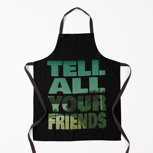 Item preview, Tell All Your Friends - Taking Back Sunday designed and sold by secondanchor.