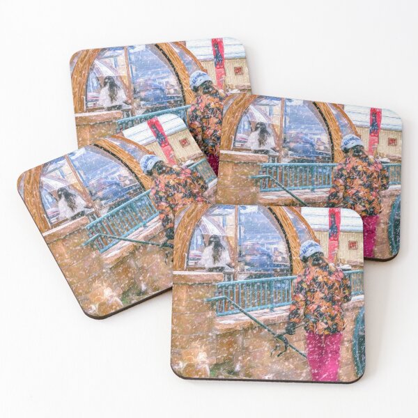 Item preview, Snow Pods designed and sold by Doug's Landing.
