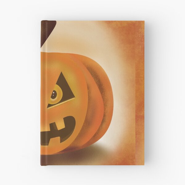 Aperçu de l'œuvre Citrouille d'Halloween créée et vendue par ScottyScapes.