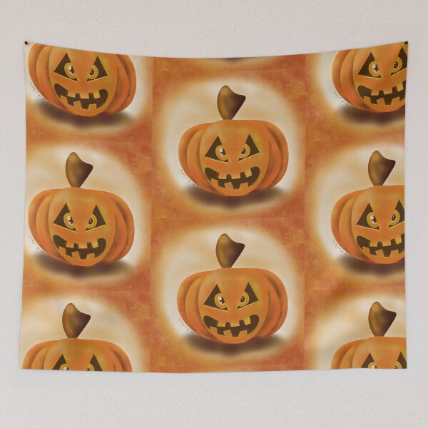 Item preview, Halloween Pumpkin designed and sold by ScottyScapes.