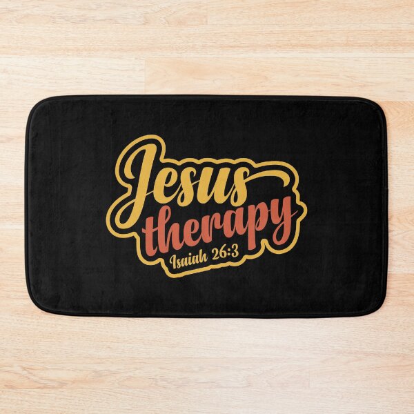 Item preview, Jesus Therapy T-Shirt Design designed and sold by TeesHunt21.