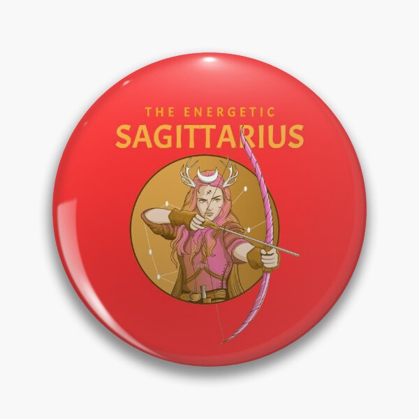 Item preview, Sagittarius Zodiac Sign designed and sold by Sai Wanna.