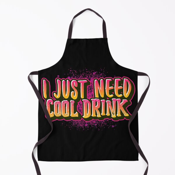 Item preview, I Just Need Cool Drink designed and sold by The Full Cart.