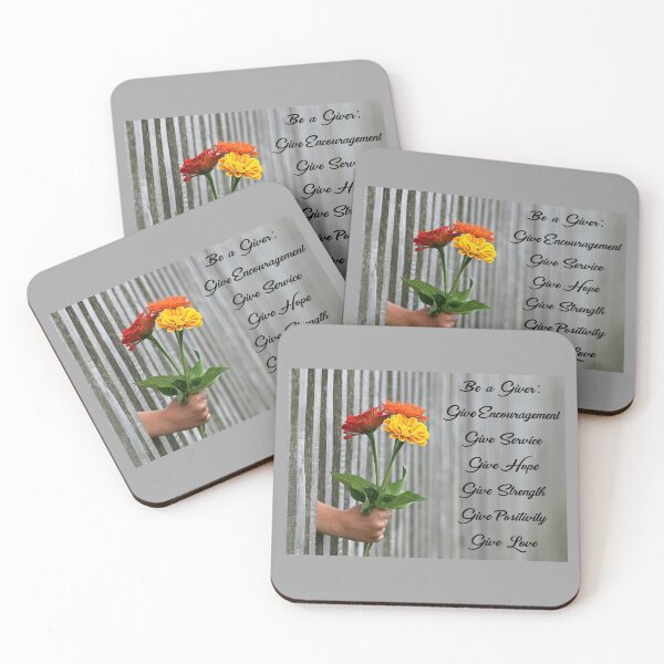 Item preview, Be A Giver designed and sold by Emilyromrell.