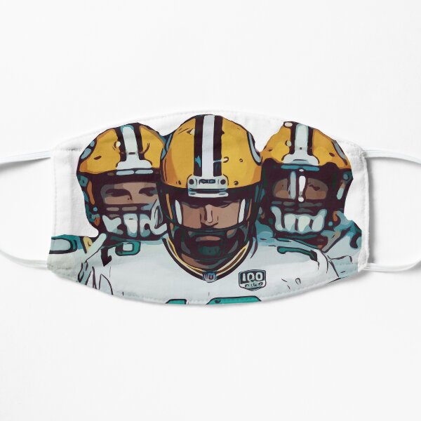 Rodgers THO,aaron rodgers mvp Mask for Sale by Welcome To Your Store