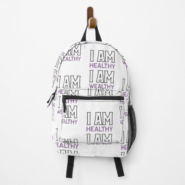 Item preview, i am healthy i am wealthy, health is wealth designed and sold by helkav.