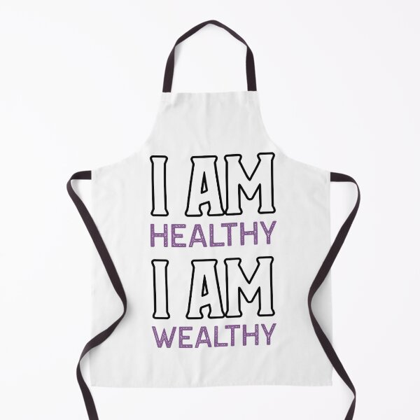 Item preview, i am healthy i am wealthy, health is wealth designed and sold by helkav.