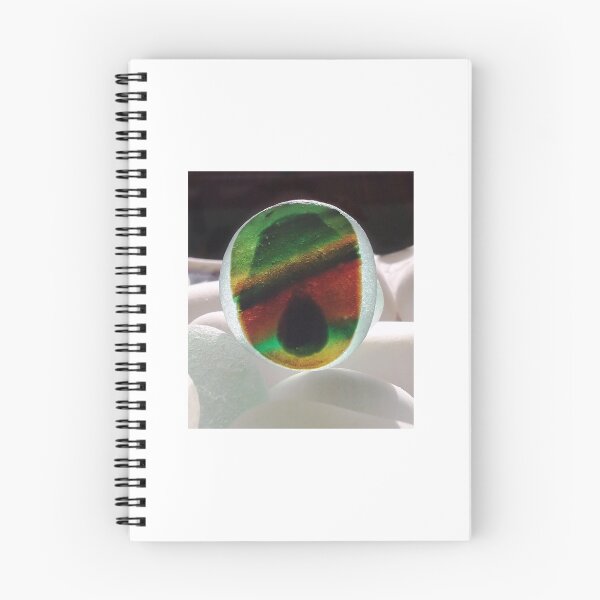 Item preview, English 'Multi' Seaglass Gem designed and sold by SusanSeamaiden.