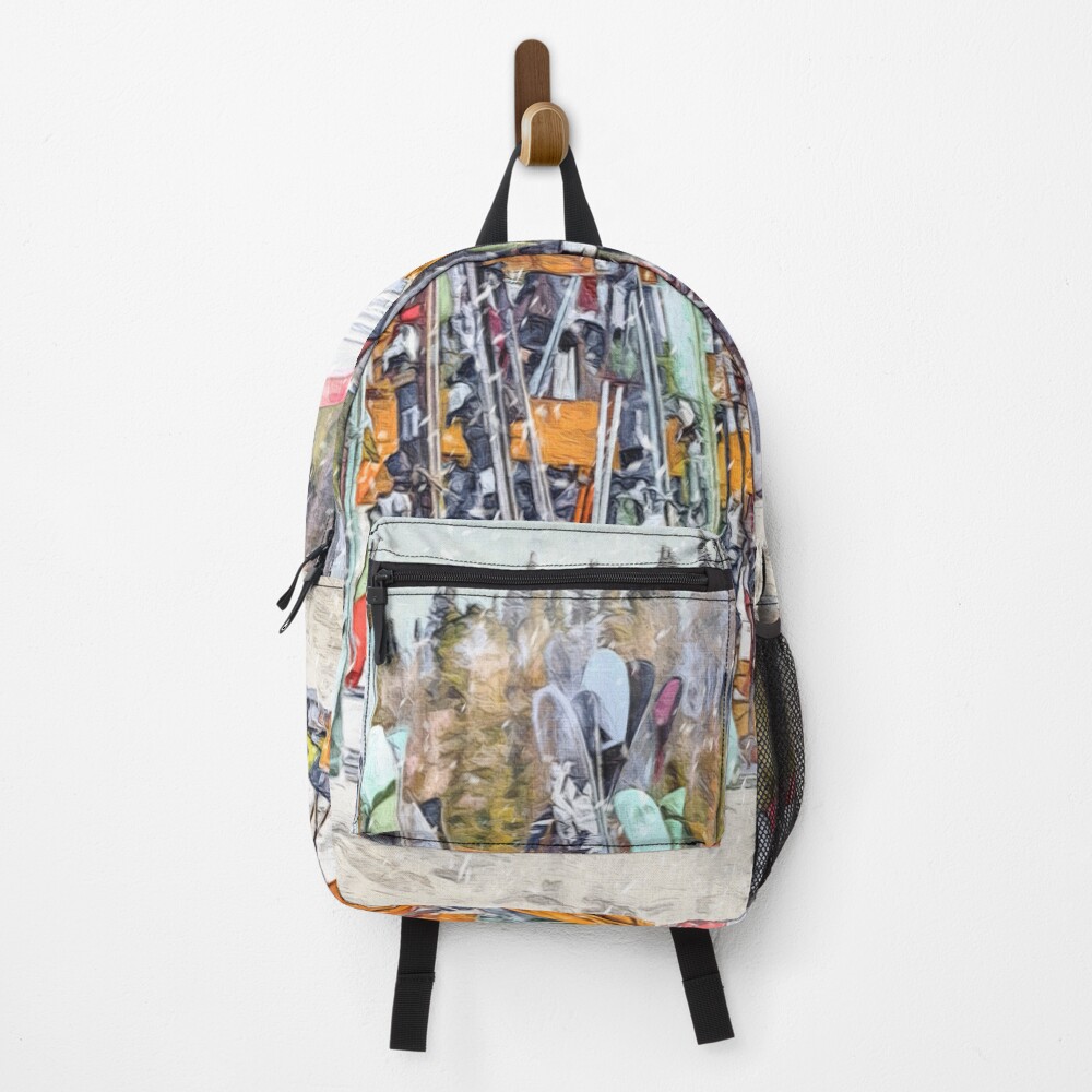 Item preview, Backpack designed and sold by dscanning.