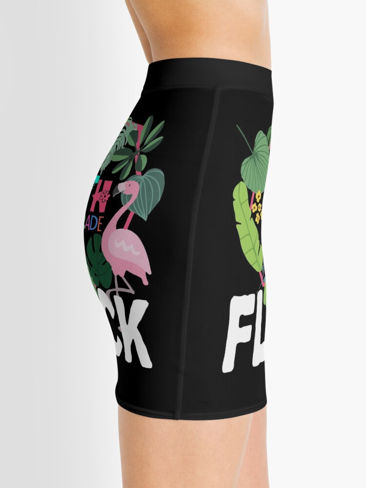 ₣łαmîηɠσ 8th Grade Flock - Teen Girl T Shirts Graphic - Teen Hot  Fashionable T Mini Skirt for Sale by ANHKACA