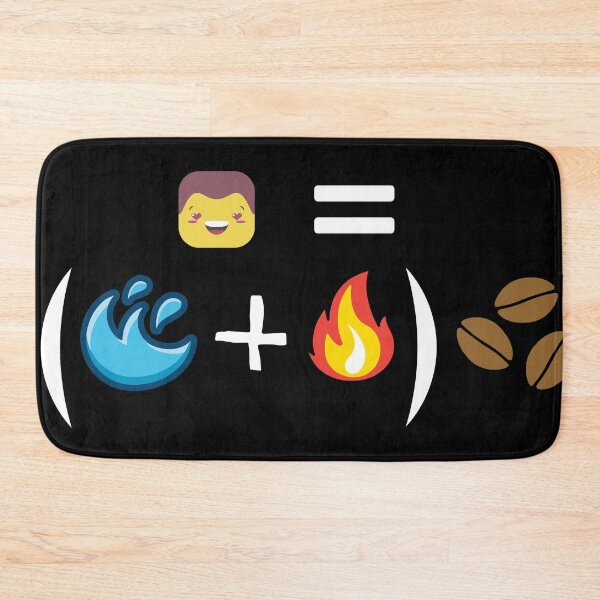 Item preview, Coffee - The Recipe for Happiness designed and sold by ocean-friends.