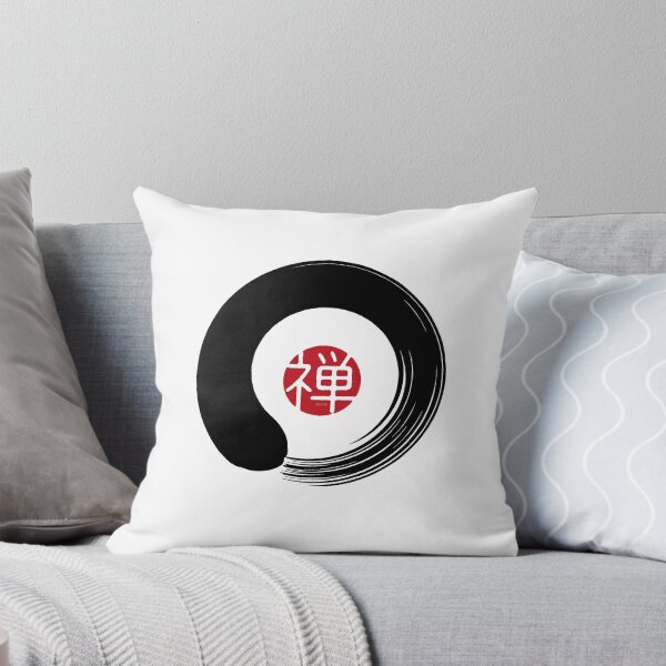 Item preview, Zen Sushi Ensō designed and sold by 73553.