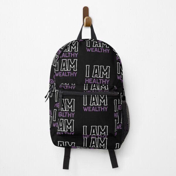 Item preview, i am healthy i am wealthy, health is wealth designed and sold by helkav.