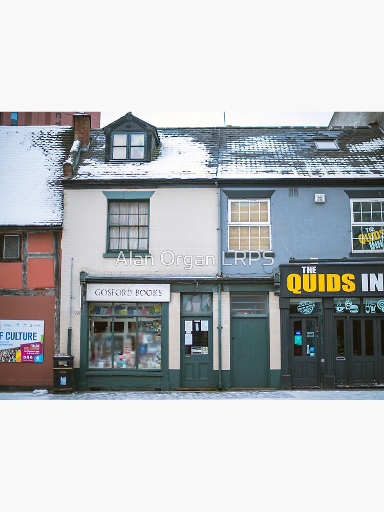 Gosford Books by AlanOrgan
