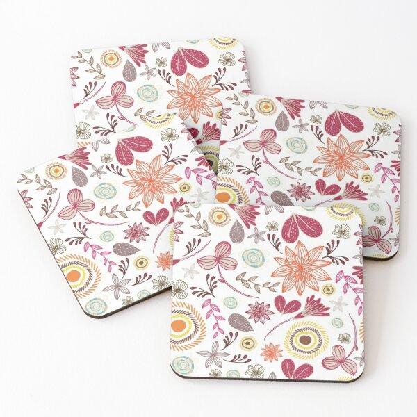 Item preview, Floral designs  designed and sold by Leefs.