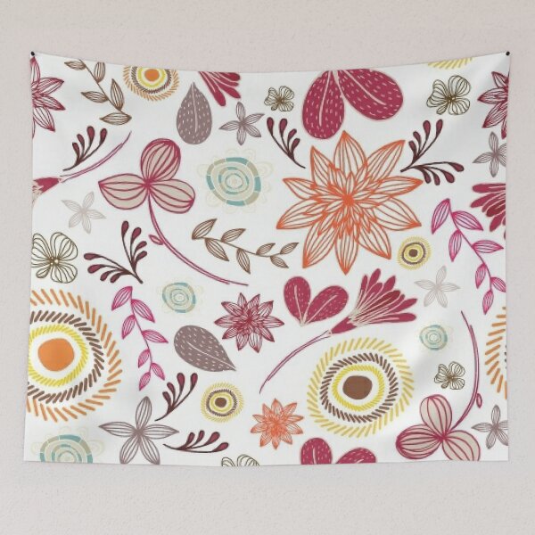 Item preview, Floral designs  designed and sold by Leefs.