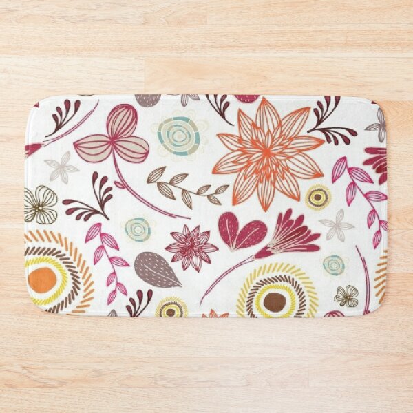 Item preview, Floral designs  designed and sold by Leefs.