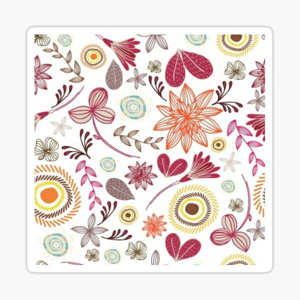 Item preview, Floral designs  designed and sold by Leefs.
