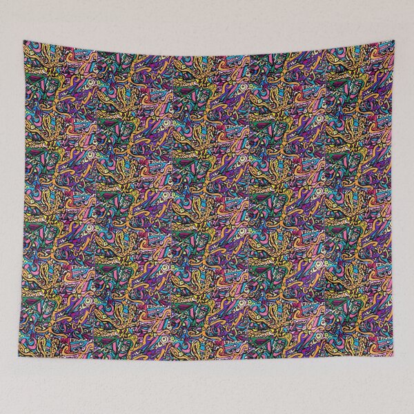 Item preview, Tripped in A Doodle designed and sold by Juli McKendree.