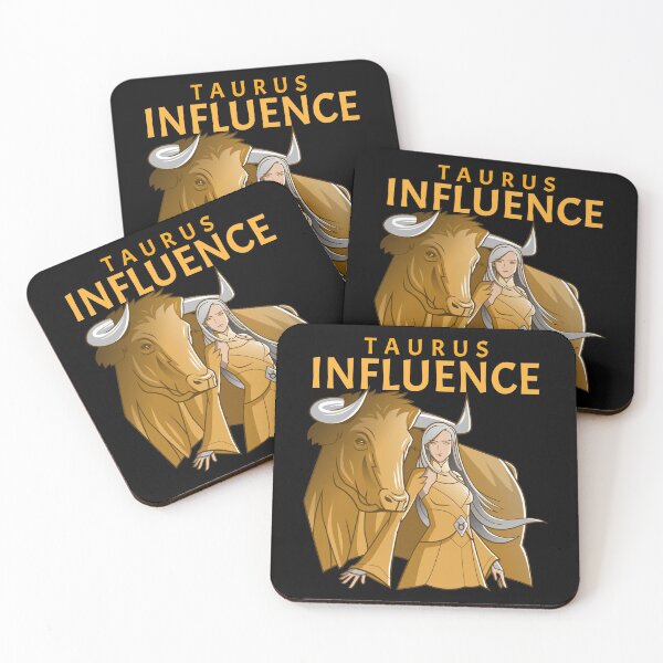 Item preview, Taurus Zodiac Sign designed and sold by Sai Wanna.