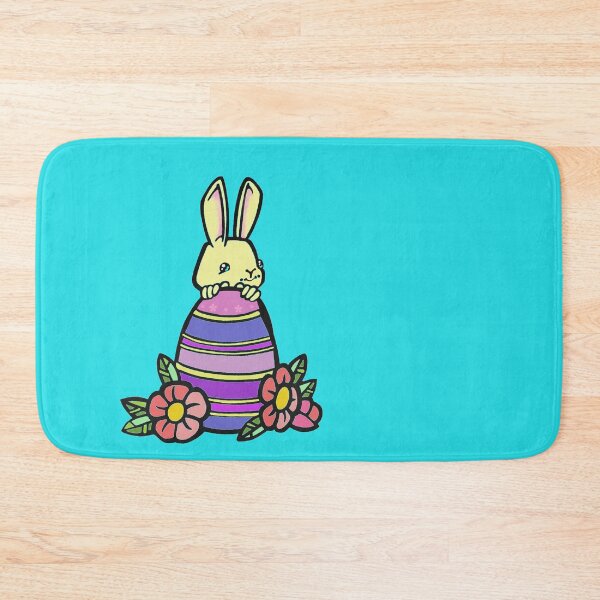 Item preview, Easter Egg and Bunny designed and sold by sandpiperstudio.