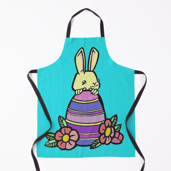 Item preview, Easter Egg and Bunny designed and sold by sandpiperstudio.