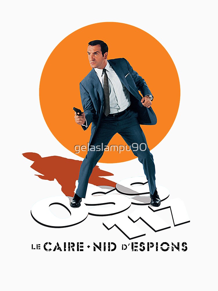 « Prise de vue OSS 117 » par gelaslampu90