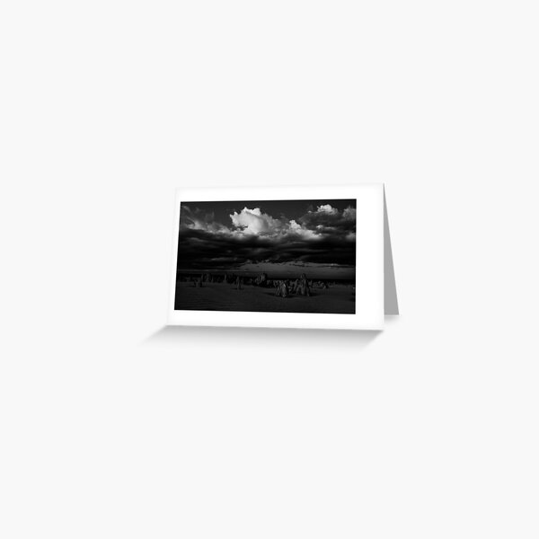 Item preview, Stormy Skies Over The Pinnacles designed and sold by Sandra Chung.