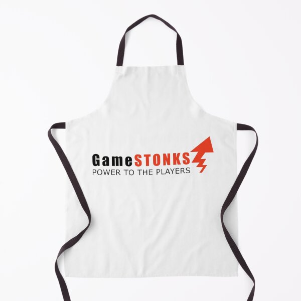 Item preview, Gamestop gamestonks power to the players designed and sold by Giddyfun.