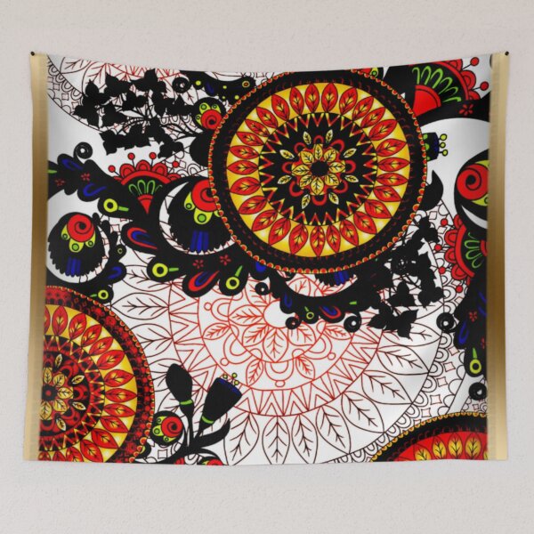 Item preview, Mandal 18 designed and sold by childrenlions.
