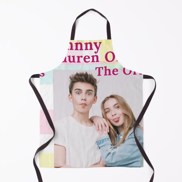 Item preview, Johnny and Lauren Orlando designed and sold by Teen Spot.