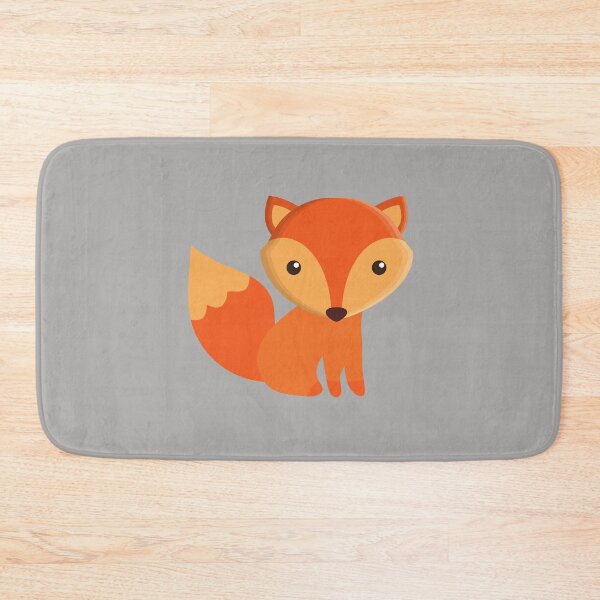 Item preview, CUTE FOX. designed and sold by JenandDansshop.