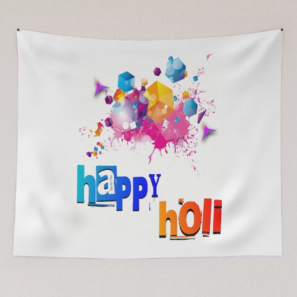 Item preview, Happy holi festival of India  designed and sold by chetan786.