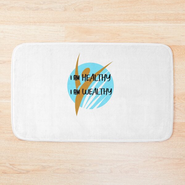 Item preview,  i am healthy i am wealthy, health is wealth designed and sold by helkav.