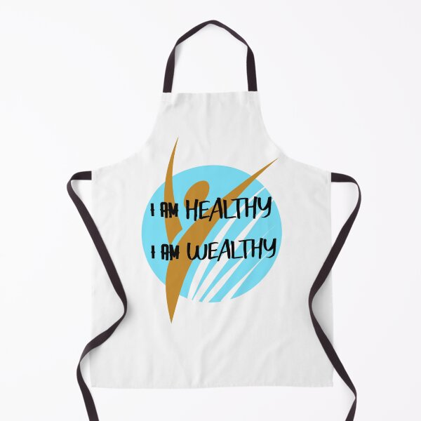 Item preview,  i am healthy i am wealthy, health is wealth designed and sold by helkav.