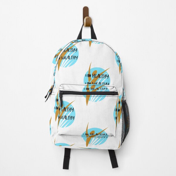 Item preview, i am healthy i am wealthy, health is wealth designed and sold by helkav.