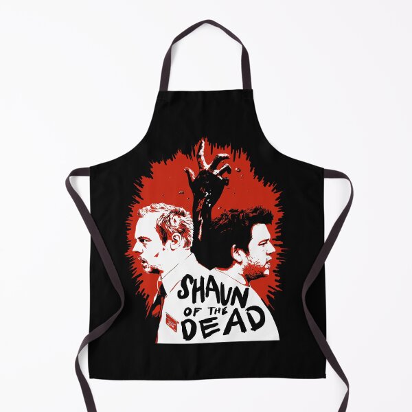 Item preview, Shaun of the dead Poster designed and sold by mkey.