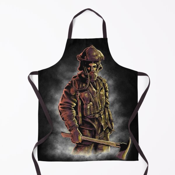 Item preview, Firefighter designed and sold by akmalzone.