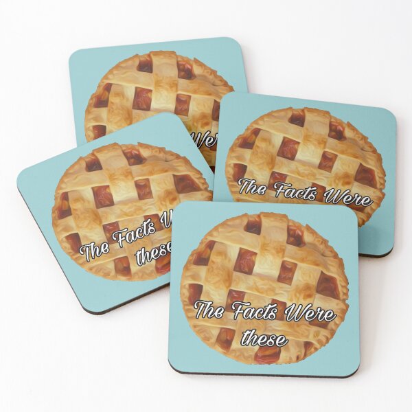 Item preview, The Facts Were These designed and sold by Floateden.