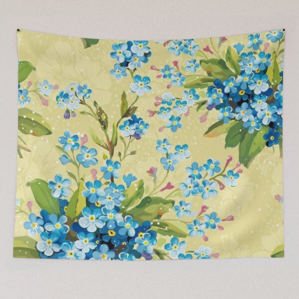 Item preview, Top floral design - Redbubble  designed and sold by Leefs.