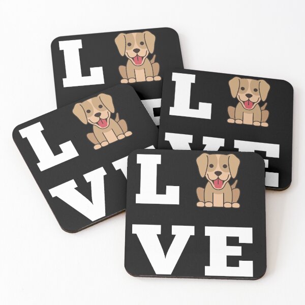 Item preview, Love Dogs Make Me Happy Humans Make My Head Hurt designed and sold by sasijaya.