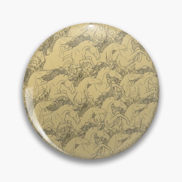 Item preview, Many many horses designed and sold by Tayastore.