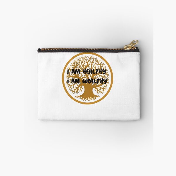 Item preview, i am healthy i am wealthy, health is wealth designed and sold by helkav.