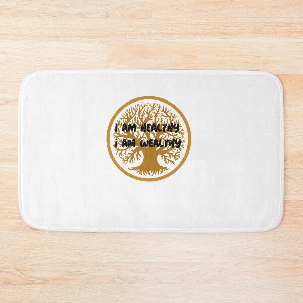 Item preview, i am healthy i am wealthy, health is wealth designed and sold by helkav.