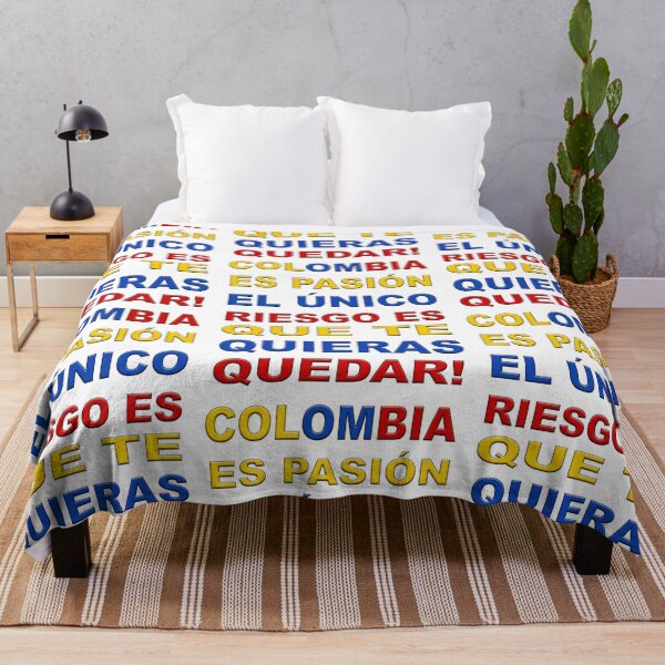Item preview, COLOMBIA ES PASION  designed and sold by Bestdesigning.