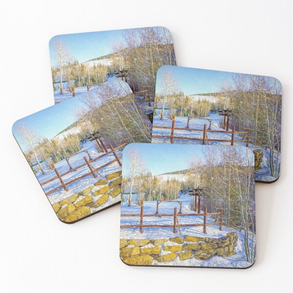Item preview, Deer Valley designed and sold by Doug's Landing.