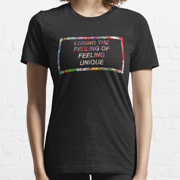 NINE IN THE AFTERNOON LYRIC Essential T-Shirt